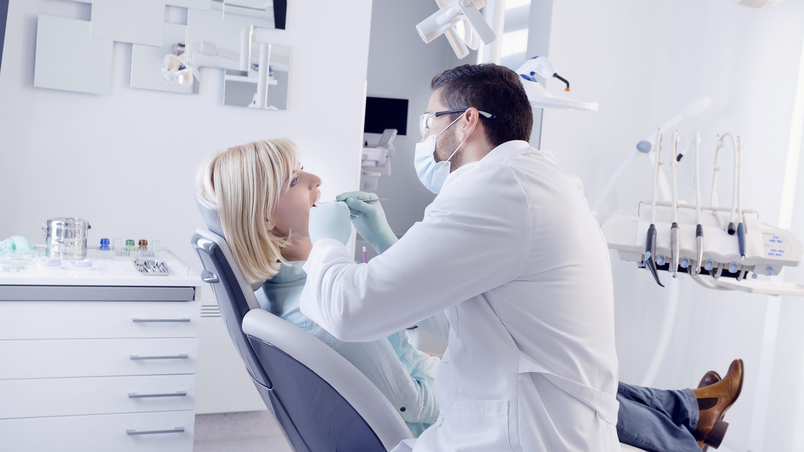 Dentist in Townville, SC