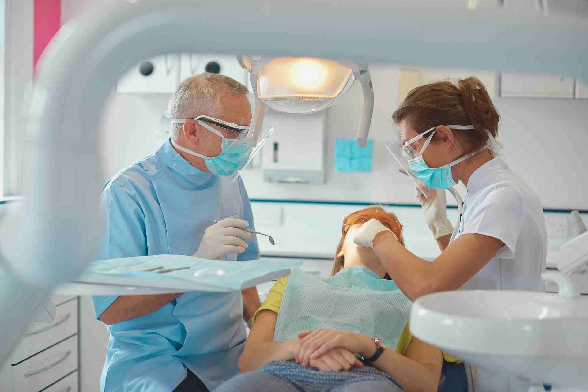 Dentist in Townville, SC